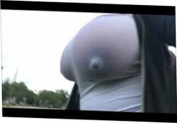 Ginormous Black Udders Naked In Public Free Porno 19 720x480