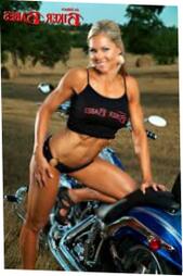 Sexy Dame On Motorcycle Megapornx 736x1104