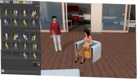 Hidden cam Intercourse Sim Actual Gameplay 1364x746