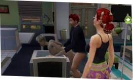 The Sims 4 Hookup Game Porno Sfm Hd 720P 834x480