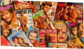 History Of Playgirl Magazine How Playgirl Normalized Masculine Bareness 2500x1406
