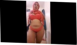 Hot Hijabi Egyptian Whore Muslim Mom In Underwear Dance Hooter-sling Panty De-robe Big Bumpers Immense Caboose Exposing Hoe Bitch Nude Mummy Lovin’ Best Xxx Photo 800x450