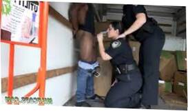 Police Woman Hostage Xxx Black Suspect Taken On A Raunchy Rail 1280x720