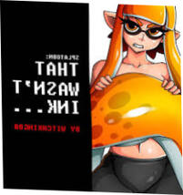 That Wasn T Ink Splatoon Witchking00 Porno Comic Allporncomic 1235x1300