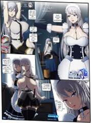 Loyal Maid Azur Lane Stormfeder Pornography Comic Allporncomic 1060x1426