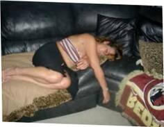 Buzzed And Passed Out Wifey Used By Friends 800x600