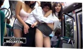 Observe Hot Japanese Tarts Get Fucked On The Bus Bus Japanese Bus Teen Porno Spankbang 800x450