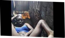Horny Nigerian Gal Romp Gauze Leaked Xphotos 1280x720