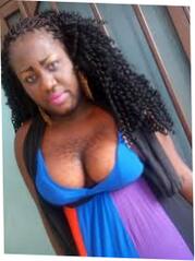 Nude Black Nigerian Woman Hairy Cun Zumgasthaus 600x800