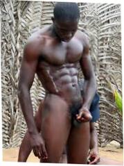 Free Nude African Guys Pics 672x897