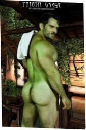 Searching For Henry Cavill Faggot Faux 900x1350