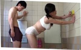 Sexy Japanese Mummy Cheating Her Spouse With Total Stranger In Their Bathroom Hard Fucky-fucky Vids 1141x673