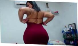 Gordita Piahotmodel Bbw Mega Culona Colombiana 1280x720