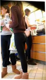 Booty In Leggins Fucky-fucky Pictures Pass 537x934