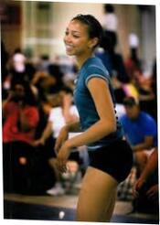 Volleyball Damsels Bum In Spandex Naked Photo 512x720