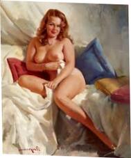See And Save As Antique Pin Up Art Pornography Pict 4Crot 839x1000