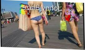 Candid Beach Booty Of Nyc Xphotos 1280x720