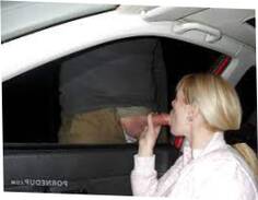 Sucking Strangers Bone From Car Window Porned Up 1000x750