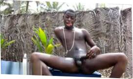 African Exotic Badboy 10 Homo Pornography Photo Thegay 852x480