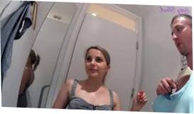 Fitting Room Hump With Clothing Store Consultant Completes Jism Guzzle Xphotos 1280x720