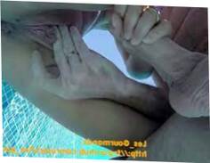 Fuck A Hot Cougar In The Pool And Massive Popshot In Water Free Pornography Photos 640x480