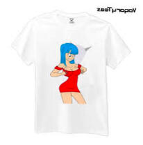 Wifey Big Tits T-shirt Niche Top Mature 800x800