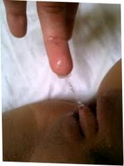 Lady Finger-tickling Moist Cooter Tumblr Upicsz 500x667