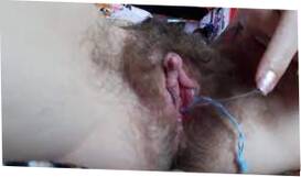 Hairy Slit Cascading Moist Orgasm With Tampons On P And Erected Clitoris Xphotos 1280x720