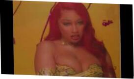 Megan Thee Stallion Lovemaking Talk Remix Unofficial Photo Footage Vhs Effect Xphotos 1280x720