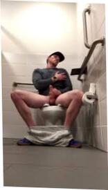 Public Vids Stroke And Jizm In Public Restroom Thisvid 720x1280