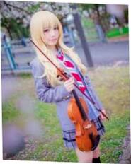 Your Lie In April Kaori Costume play Xxx Porno Photo 540x675