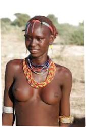 African Tribe Pornography 533x800