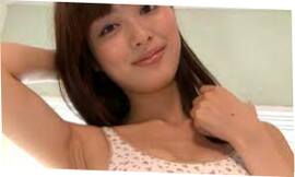 Charming Japanese Cutie Flirts With A Web cam In Solo Porno Photo 840x480