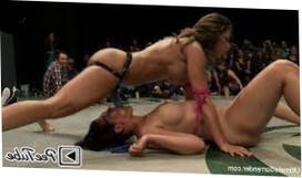 Ultimatesurrender May Tag Team Match Up Round 4 Bryn Blayne Penny Barber Bella Rossi Muff Eating Peephoto 830x467