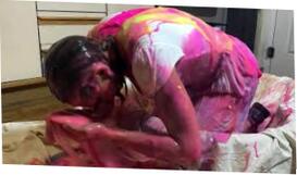 Earnestly Sexy Rude Maid Gunged And De-robe Slimed Xphotos 1280x720