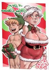 A Bounty For Mrs Claus Free Porno Comix Online 513x734