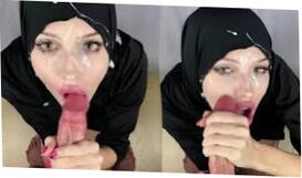 Muslim Biotch Getting Jizz All Over Her Face Xphotos 1280x720