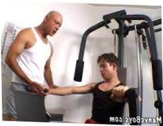 Hunky Homo Athlete Gets It On Wit His Skilful Coach Porno D0 640x480