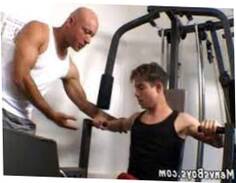 Hunky Homosexual Athlete Gets It On Wit His Skilful Coach Porno 7A 640x480