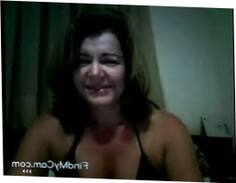 Free Mobile Porno Horny Brazilian Mummy In Webcam Negrofloripa Iceporn 640x480