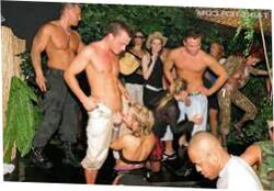 Inebriated Fucky-fucky Orgy Jungle Orgy Partying Dirty Tramps Take Salami During A Big Group Orgy Soiree Good Hook-up Porno 1920x1280