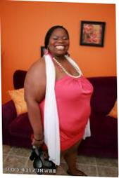 Bbw Porno Dark-hued Bbw Chocolat Cutie Is All Smiles While Showcasing Off Her 682x1024