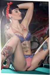 Hot Naked Chicks With Tattoos Hr Efit 720x1080