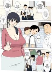 Hook-up Training With Mama Urakan 18 Pornography Comics 1000x1400