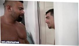 Two Guys With Muscles Fucking Each Other Queer Pornography 1280x720