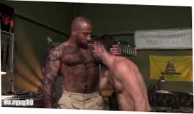 Muscle Grizzly Interracial And Money-shot Free Homo Porno 768x432