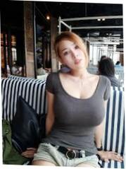 Tank Top Korean Big Tits Ultra-cute Mom Fellow Hard 736x981