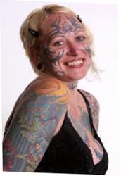 Mummy Extreme Piercings And Tattoos Niche Top Mature 682x996