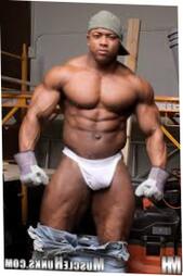 Black Bodybuilder Big Homo Fetish Xxx 640x960