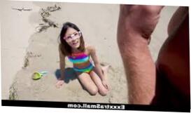 Free Hd Petite Tramp With Gigantic Glasses Met A Dude On The Beach And Sucked His Ample Spear Pornography Photo 1280x720